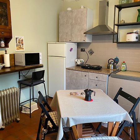 Appartement La Barriera Uno à Florence Extérieur photo