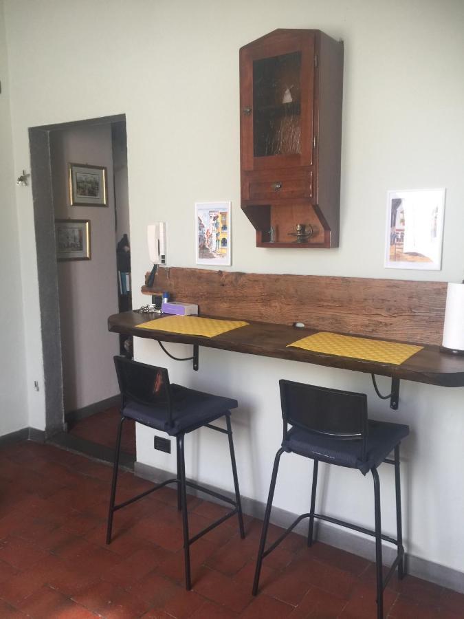 Appartement La Barriera Uno à Florence Extérieur photo
