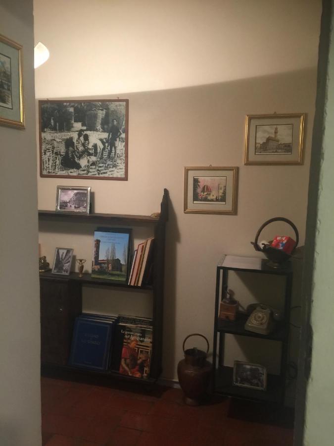 Appartement La Barriera Uno à Florence Extérieur photo