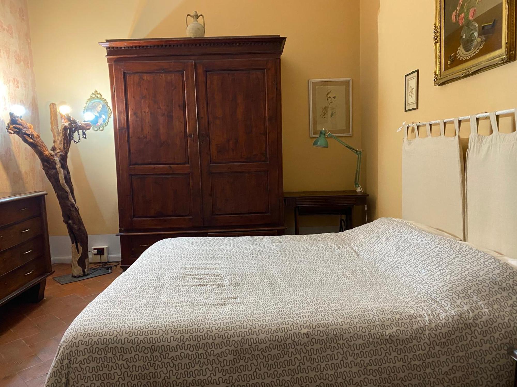 Appartement La Barriera Uno à Florence Extérieur photo