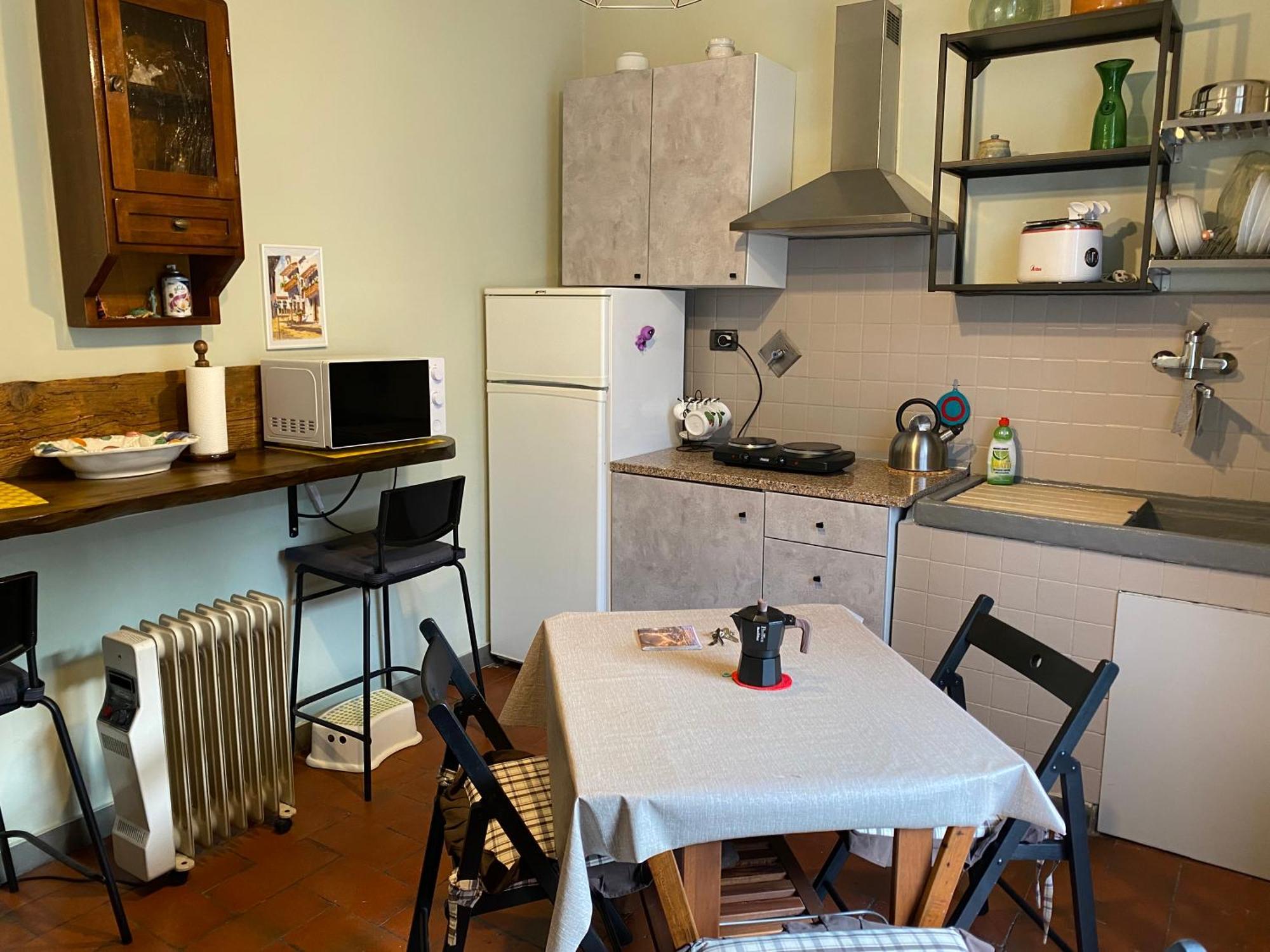 Appartement La Barriera Uno à Florence Extérieur photo